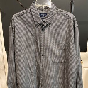MENS dress long sleeve shirt